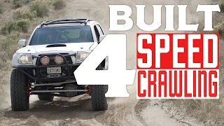 Rockcrawler? Pre-Runner? Overlander? This Tacoma Can Do It All! l Harry Situations