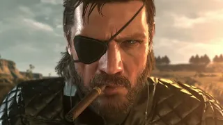 Metal Gear Solid V Ending But it Came Out in 2007