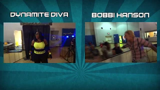 Dynamite Diva vs Bobbi Hanson