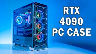 7 PC Case for RTX 4090 GPU!