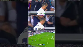 Messi iconic goal vs Real Madrid in 3 different commentaries... Arabic, English and Somali🔥🔥 #messi