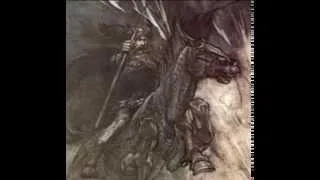 Wotan - Thunderstorm - Iron Shadows (1993)