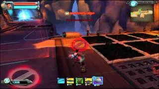 Orcs Must Die 2! Intel HD Graphics Test