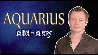 AQUARIUS - The Answer Is 'Yes'. Your Wish Is Granted, Congrats! | Mid-May Tarot