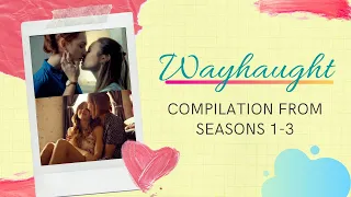 Wayhaught compilation from seasons 1-3 :)