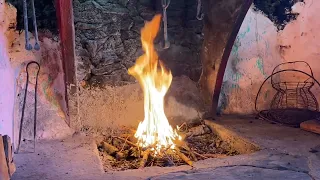 DUE RUSTICI CON TERRENO IN VENDITA ALL’ALPE IL PIZZONE - VALLE ANZASCA (VB)