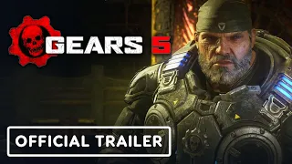 Gears 5 - Official Nexus Siege Event Trailer