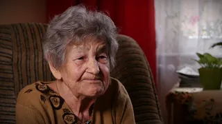Sowieci zamordowali ojca w Katyniu, nas zesłali do Kazachstanu - Anna Naczke. Świadkowie Epoki