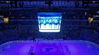 5/15/19 - Stanley Cup Playoffs Round 3 Game 3 - Opening Video