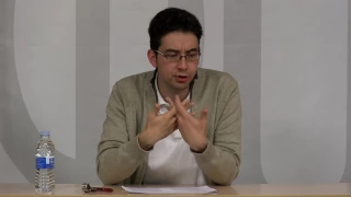 Carlos Madrid - Cosmología y fundamentalismo científico