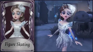 Identity V | Perfumer 'Figure Skating' Gameplay! ❄️