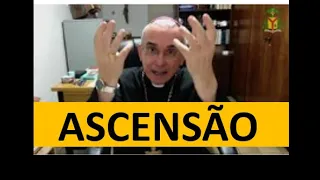 Ascensão do Senhor - Aula especial | Dom Henrique Soares da Costa