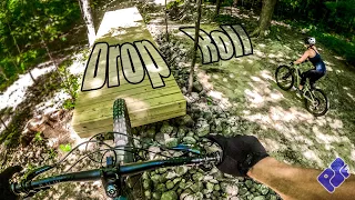 Slaying Double Dragon Trail in Two Ways at Heritage in Slinger, WI