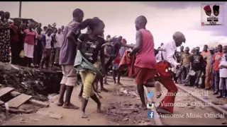 GHETTO KIDS DANCING VICTORY by Vumomsé ft  Kiflex