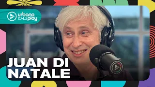 "CQC estuvo bien y mal. Hicimos algo que nos sigue identificando" Juan Di Natale en #TodoPasa