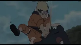 Nartuo and Sasuke AMV Impossible