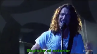 Soundgarden - Blow Up The Outside World (Subtitulado Español)