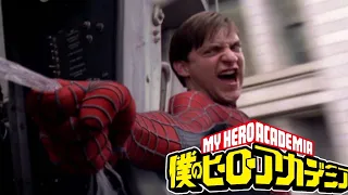 You Say Run Goes With Everything - Spider-Man Stop A Train