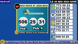 🔴Resultat New York Soir 20 Mai 2024 (En Direct) #tirajnewyorkendirect #resultatnewyorkendiret