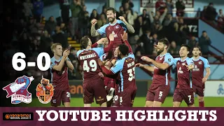 📺 Match action: Iron 6-0 Spennymoor Town