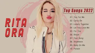 Rita Ora Playlist | Top Live Performance