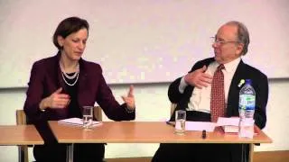 Deconstructing the Iron Curtain: Anne Applebaum in conversation with Professor Geoffrey Hosking