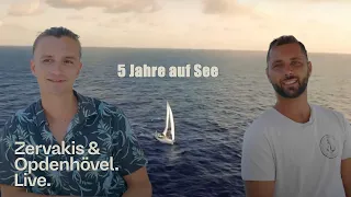 Segeljungs: 5 Jahre auf See | Zervakis & Opdenhövel. Live.