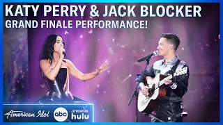Jack Blocker + Katy Perry Sing "What Makes A Woman" In This Emotional Duet - American Idol 2024