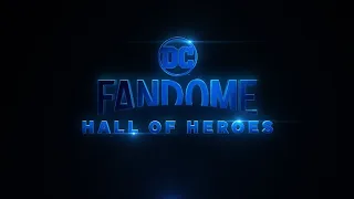 (1080p)DC FanDome: Hall of Heroes | Official Trailer #dcfandome #dc