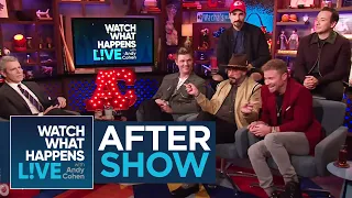 After Show: The Backstreet Boys’ Biggest Performances | WWHL