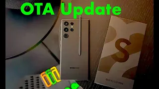 SAMSUNG S22 ULTRA ПОЛУЧАЕТ ВАЖНОЕ ОБНОВЛЕНИЕ ФЕВРАЛЯ 2024! ИСПРАВИЛИ КАМЕРУ И УЛУЧШИЛИ МНОГО ВСЕГО!