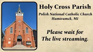 Holy Mass at 9:00 am Wednesday   02/21/2024