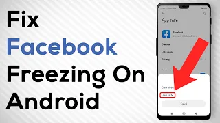 How to Fix Facebook App Freezing on Android