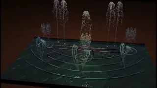 Creating Musical Fountain Shows