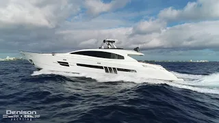 92 Lazzara LSX Yacht Walkthrough [HELIOS]