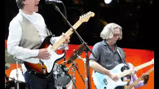 ERIC CLAPTON / STEVE WINWOOD - Dear Mr. Fantasy LIVE 2010