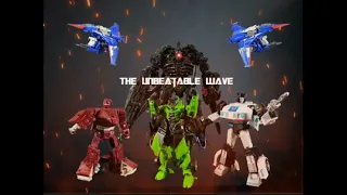 Transformers The Last Stand Chapter 2 Part 3 The Unbeatable Wave