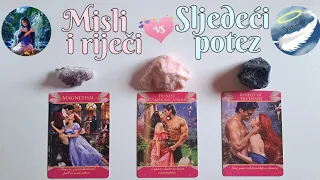 🤷‍♂️ Sljedeći POTEZ Vaše osobe❓️Tarot čitanje s @LUNA.TAROT.