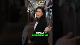 BELLA HADID answers some QUESTIONS! (Part 2) #bellahadid #model #interview