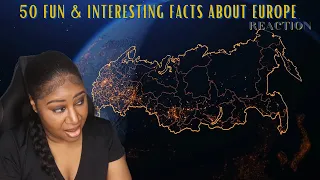 50 Fun Facts About Europe |American Reaction