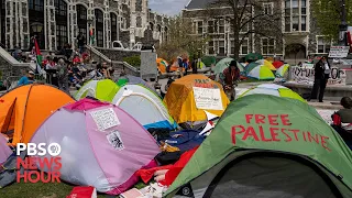 WATCH LIVE: Senate Republicans hold news briefing amid pro-Palestine protests on college campuses