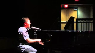 "Piano Man" by Billy Joel COVER