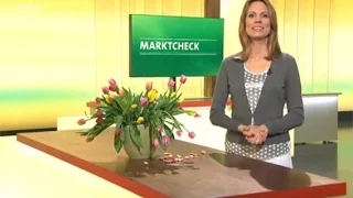 „Marktcheck“ testet, wie Schnittblumen lange schön bleiben