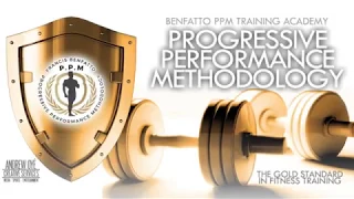 Francis Benfatto PPM Training Academy | Progressive Performance Methodology | Andrew Oye