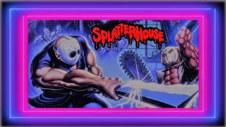 The Splatterhouse Timeline - Which Way Games #splatterhouse #videogames  #whichwaygames