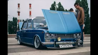 Tuning LADA 2103 Stance Works