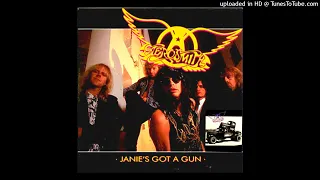 Aerosmith -Janie's Got A Gun (Remastered) (Pump - (1989))