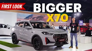 2024 Jetour X70 Plus in Malaysia - to rival the Mazda CX-8 & Proton X90 - AutoBuzz