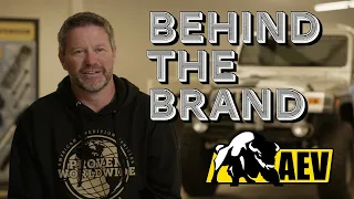 Behind the Brand: American Expedition Vehicles