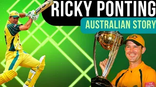 Ricky Ponting - Australian Story